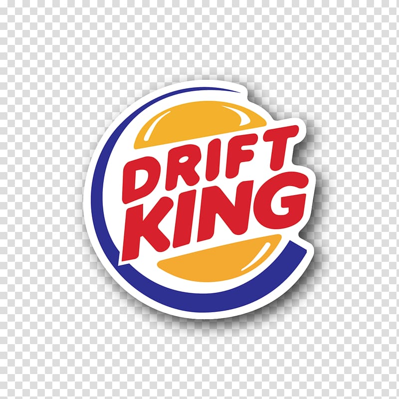 Wall decal Bumper sticker Label, burger king transparent background PNG clipart