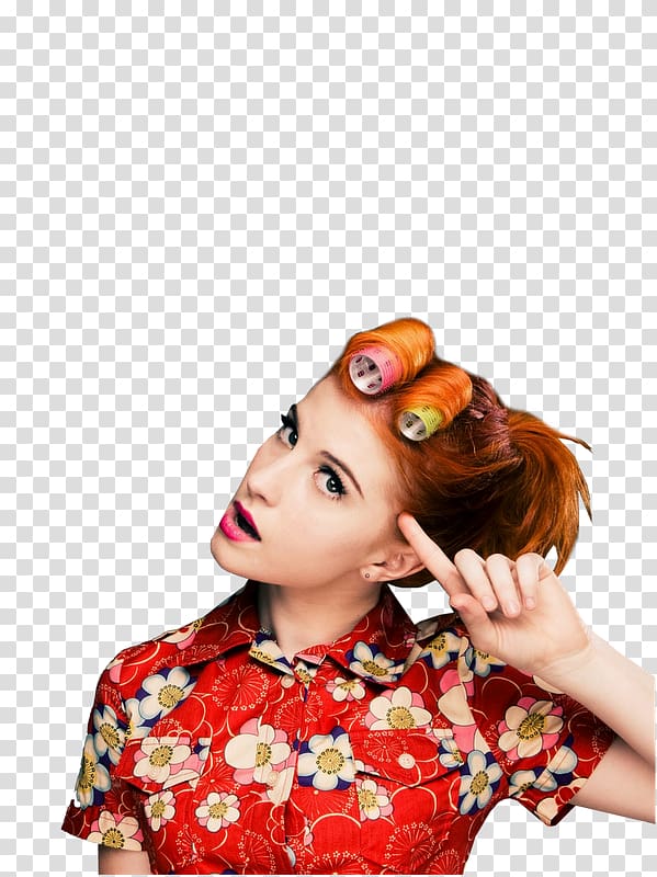 Hayley Williams Paramore Desktop Drawing , hayley williams transparent background PNG clipart