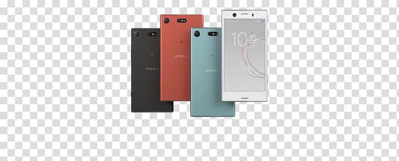 Sony Xperia XZ1 Compact Sony Xperia XZ2 Compact, smartphone transparent background PNG clipart