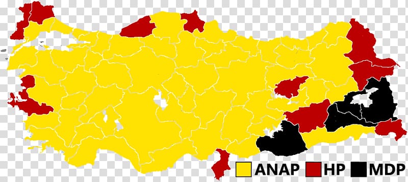 Turkey Turkish constitutional referendum, 2017 Turkish constitutional referendum, 2010 Wikipedia Map, general election transparent background PNG clipart