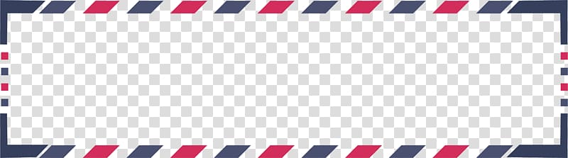 grey and red border, Graphic design Brand Angle Pattern, Envelope Border Banner transparent background PNG clipart