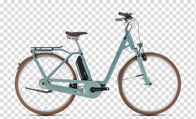 Electric bicycle Cube Bikes Electricity City bicycle, Bicycle transparent background PNG clipart