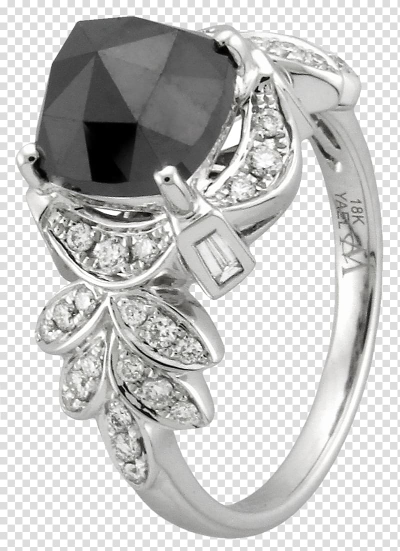 Ring Jewellery Jewelry design Pandora Diamond, Exquisite Ring transparent background PNG clipart