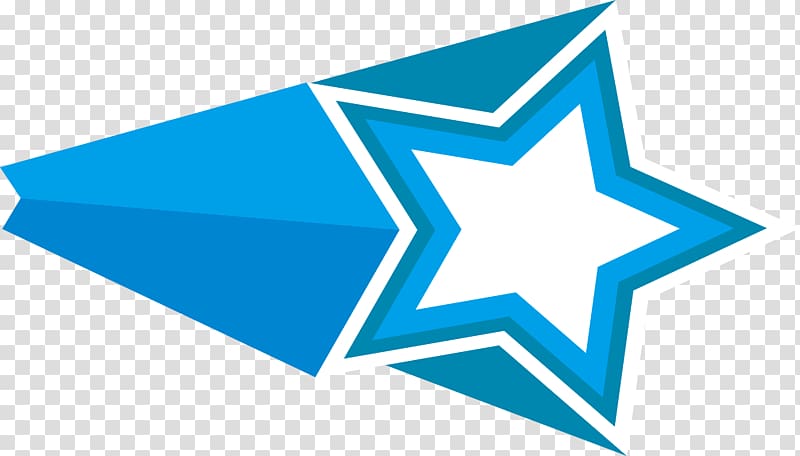 Student School spirit Clothing Middle school, Beautiful blue star transparent background PNG clipart