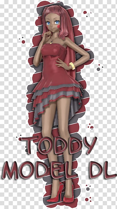 Toddy Fan art , others transparent background PNG clipart