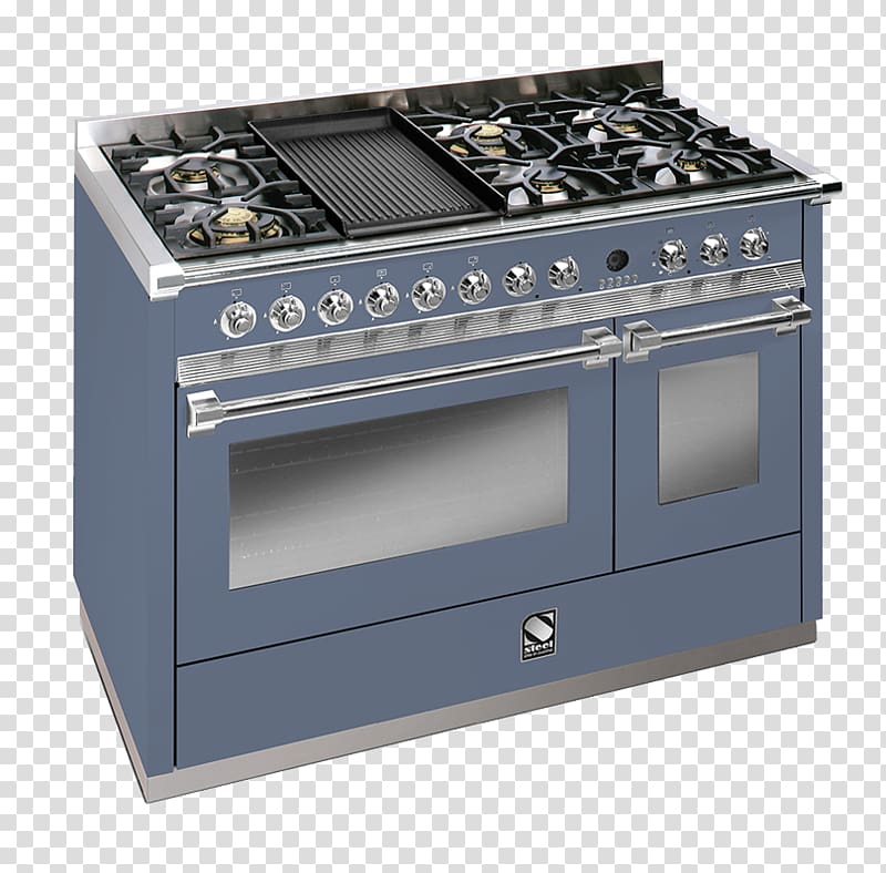 Cooking Ranges Stainless steel Oven Kitchen, grill Plate transparent background PNG clipart