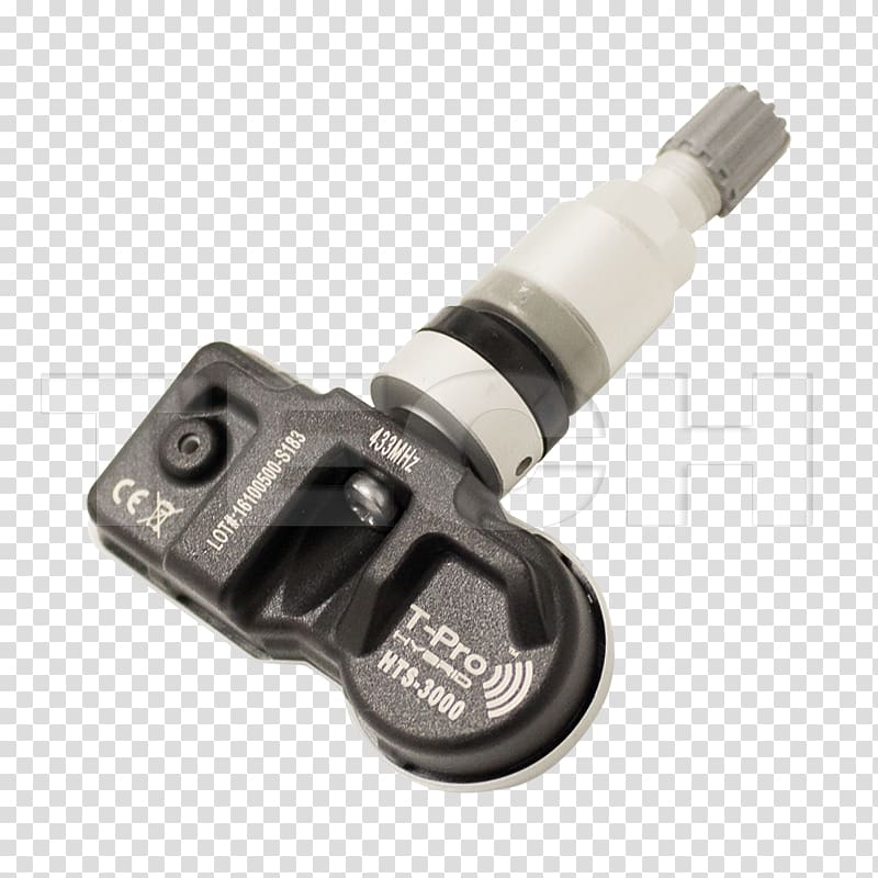 Tire-pressure monitoring system Car Pressure sensor VDO, car transparent background PNG clipart