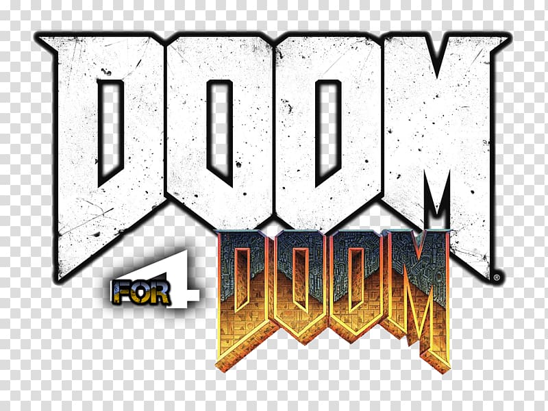 Doom II Doom 3: BFG Edition Wolfenstein 3D, Doom transparent background PNG clipart