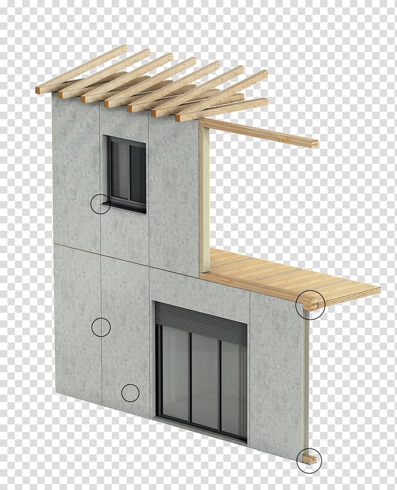 Architectural engineering Aislante térmico Facade LOGELIS Eurocode 8: Design of structures for earthquake resistance, mur transparent background PNG clipart