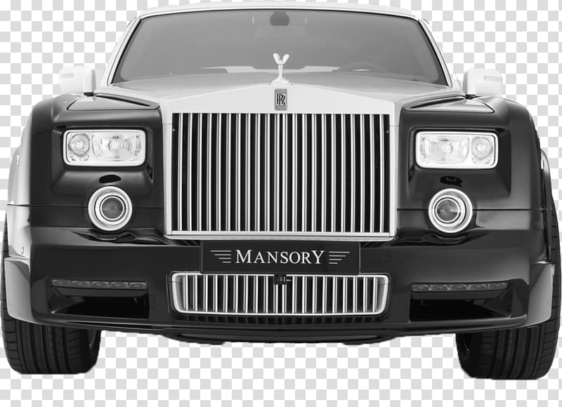 Rolls Royce transparent background PNG clipart