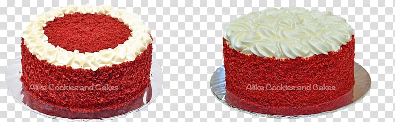Red velvet cake Hamper Lebaran Kue, Red Cake transparent background PNG clipart