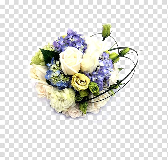 Floral design Hydrangea Cut flowers Flower bouquet, flower transparent background PNG clipart