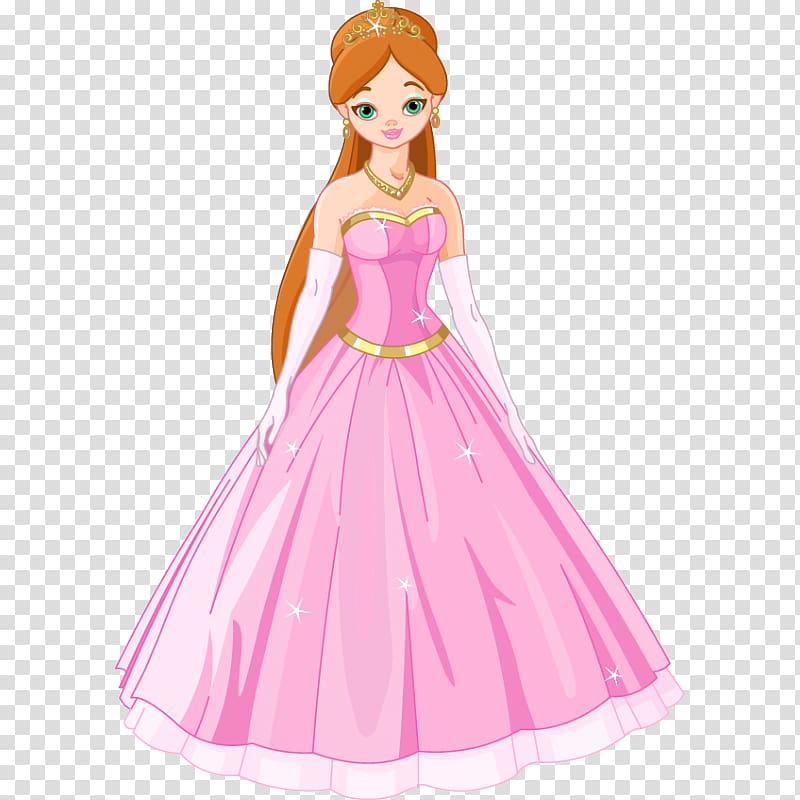 graphics Fairy tale Illustration , princess transparent background PNG clipart