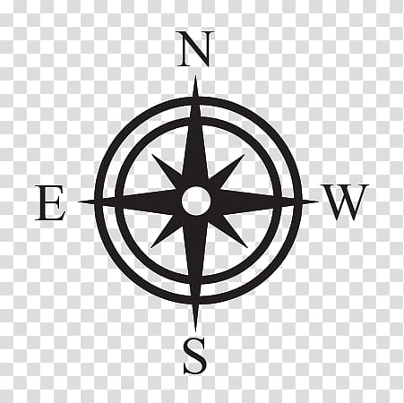 compass icon png transparent