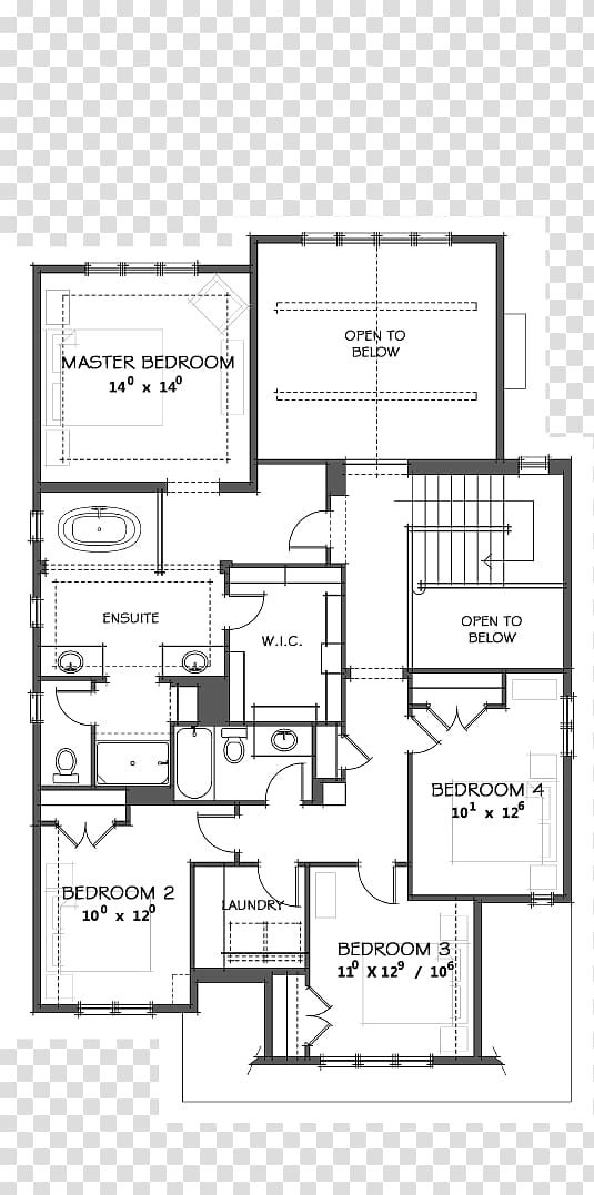 Floor plan Bonus room Laundry room Architecture, others transparent background PNG clipart