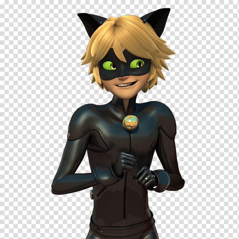 Adrien Agreste Miraculous: Tales of Ladybug and Cat Noir, Season 1 Kitten  Volpina, Cat transparent background PNG clipart