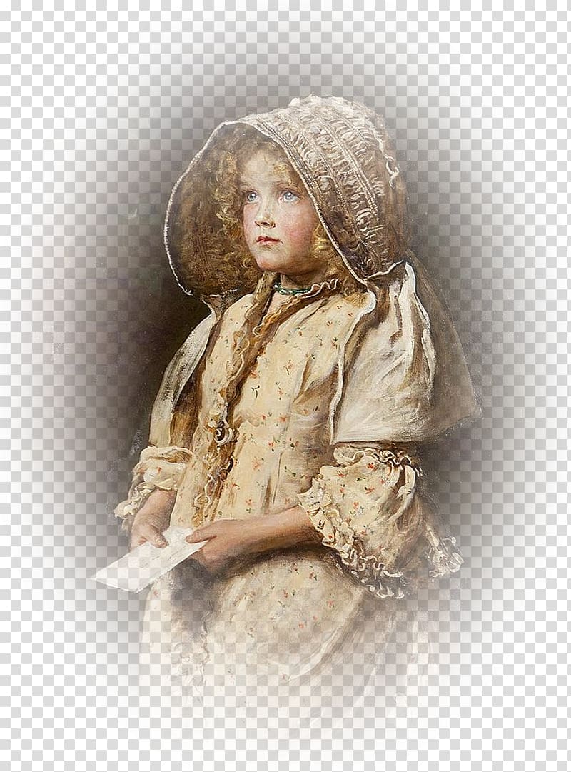 Ophelia Pre-Raphaelite Brotherhood Oil painting Painter, painting transparent background PNG clipart