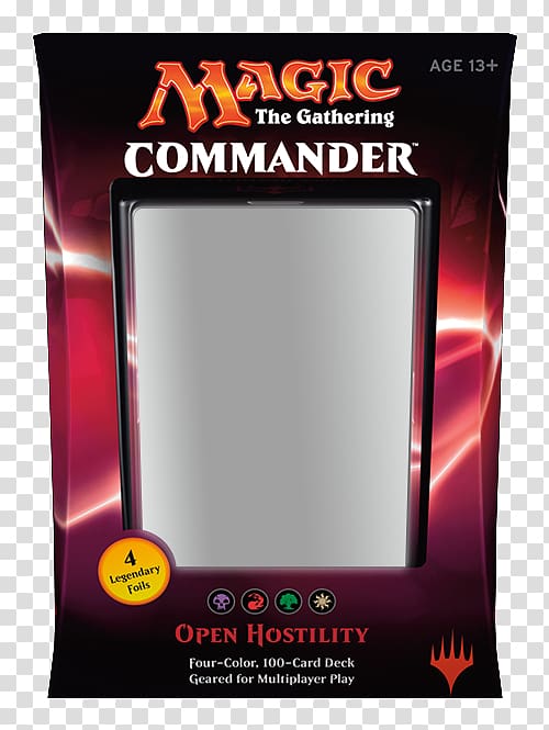 Magic: The Gathering Commander Magic: The Gathering Online Playing card Commander 2016, stalwart transparent background PNG clipart