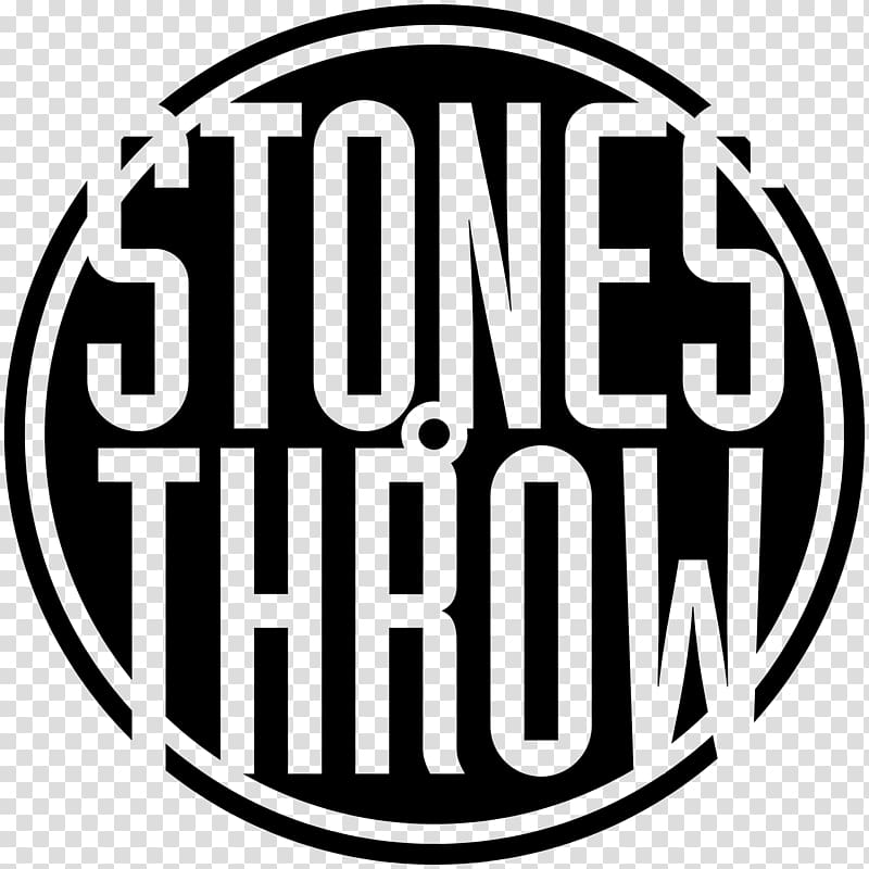 Stones Throw Records Hip hop music Disc jockey Logo, Hip Hop transparent background PNG clipart