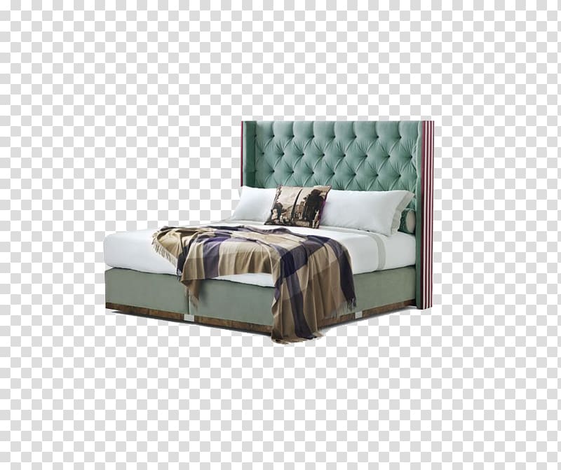 Nightstand Bedroom furniture Bedroom furniture, Continental Bed transparent background PNG clipart