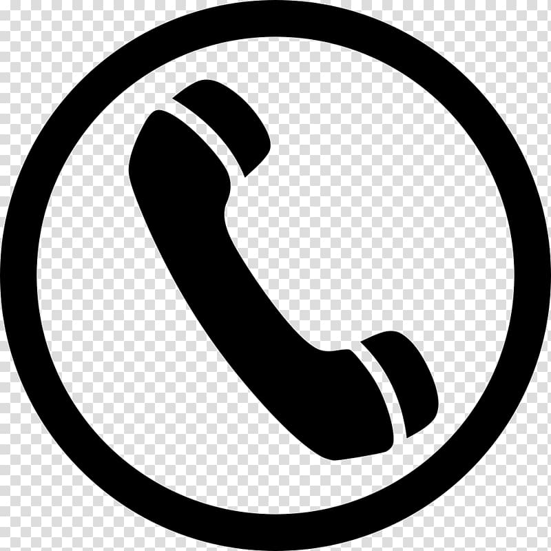 telephone icon, Telephone call Computer Icons iPhone Symbol, TELEFONO transparent background PNG clipart