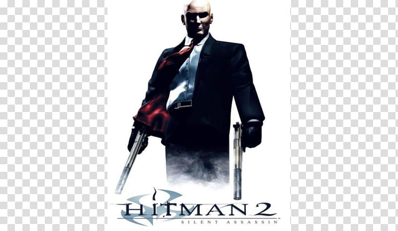 Hitman 2: Silent Assassin Hitman: Contracts Hitman: Codename 47 Hitman: Blood Money PlayStation 2, treason transparent background PNG clipart
