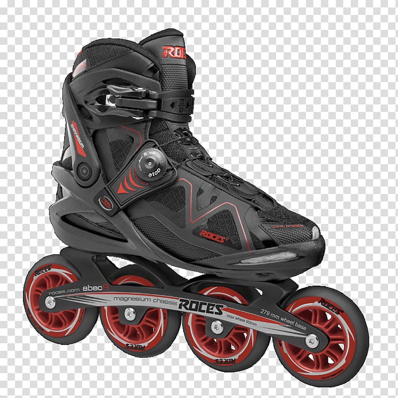 Roces In-Line Skates Inline skating Ice Skates Sport, Roller transparent background PNG clipart