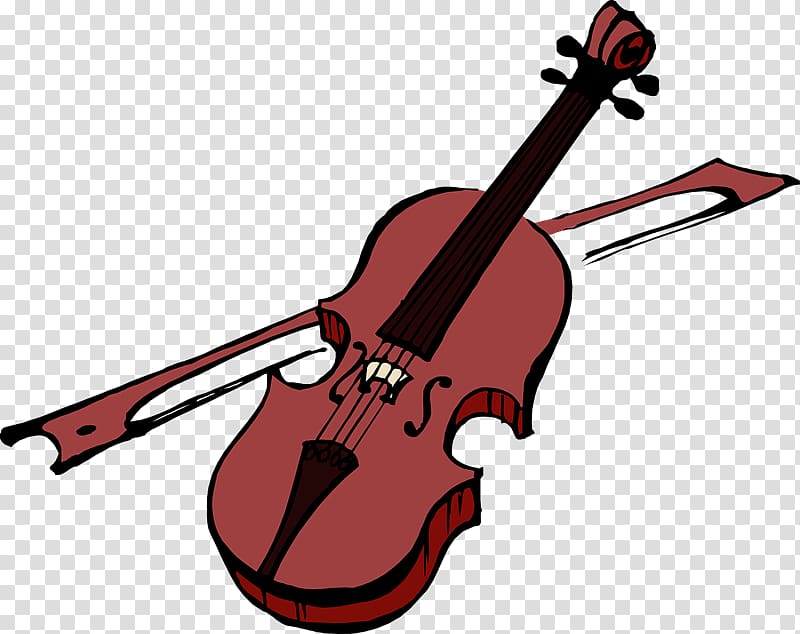 Violin Black and white , violin transparent background PNG clipart