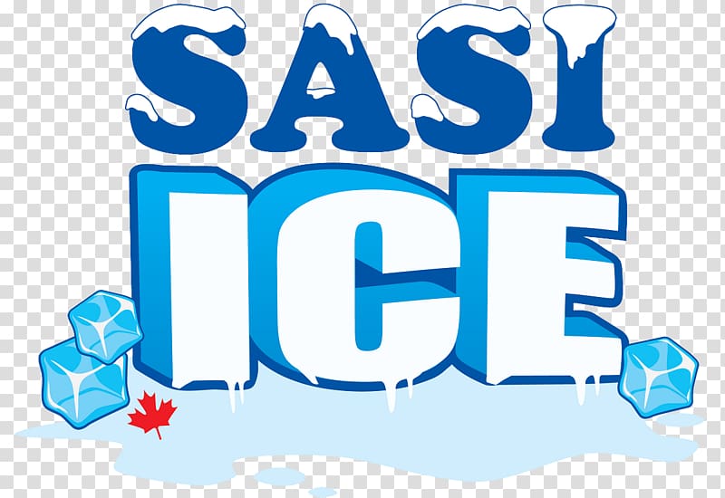 Ice Packs Logo Sasi Spring Water, ice transparent background PNG clipart