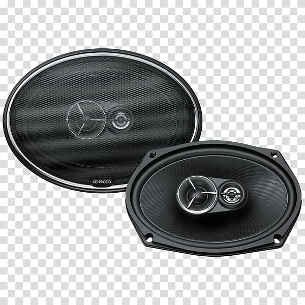 Coaxial loudspeaker Woofer Tweeter Vehicle audio, kfc transparent background PNG clipart