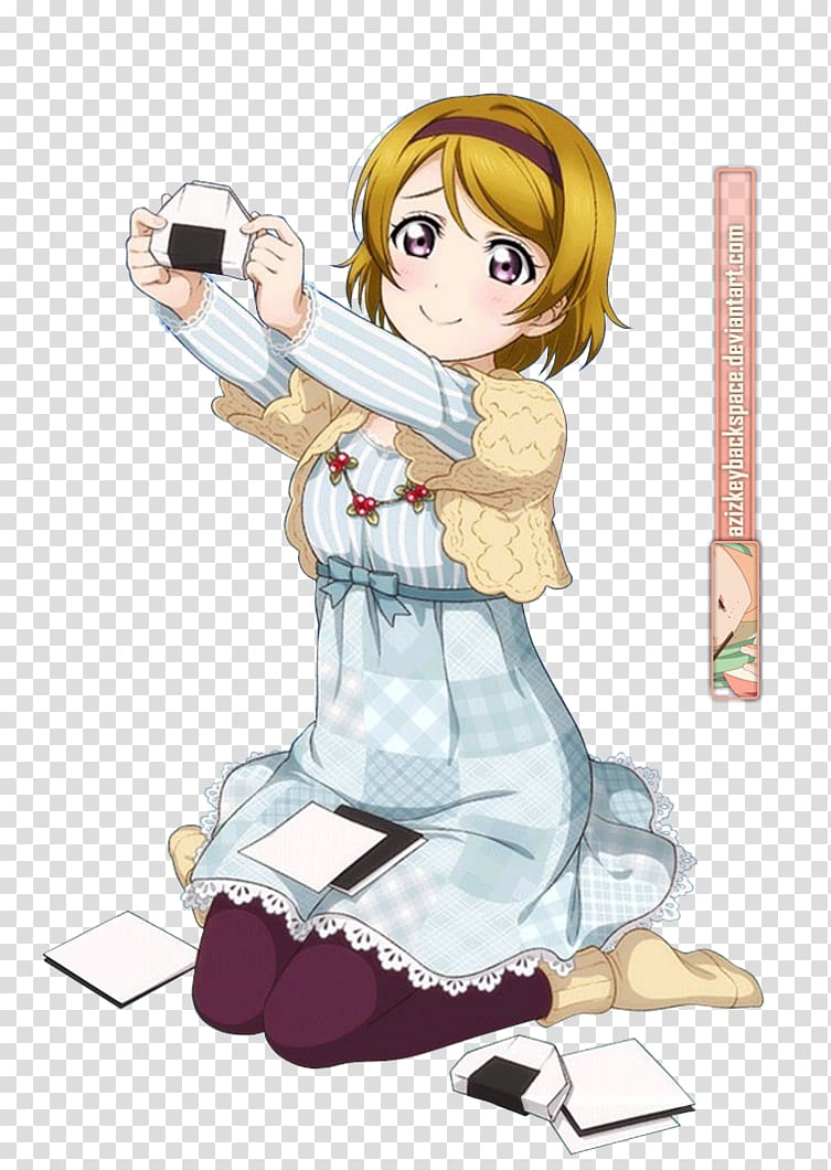 Love Live! School Idol Festival Hanayo Koizumi Love Live! Sunshine!! Umi Sonoda Anime, Anime transparent background PNG clipart