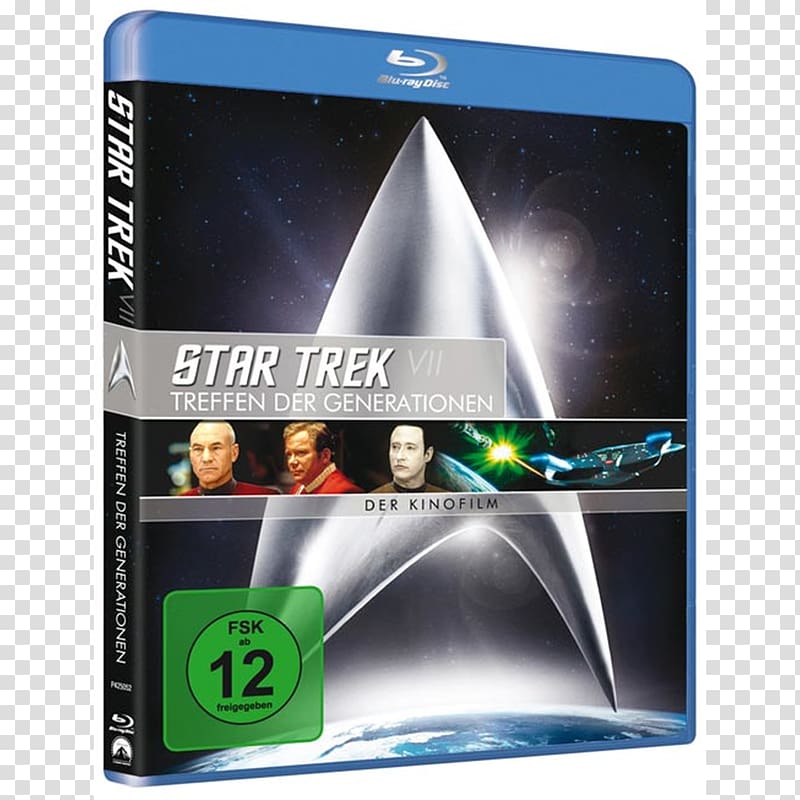 Blu-ray disc Star Trek: The Next Generation, Season 1 Film Memory Alpha, science and technology enterprise product leaflets transparent background PNG clipart