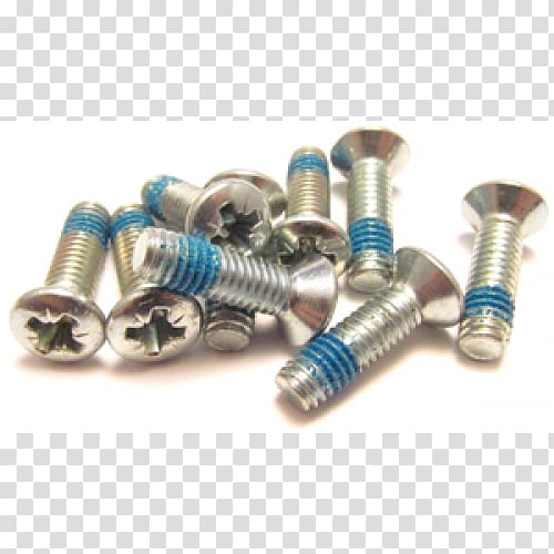 Fastener Nut ISO metric screw thread Metal, screw transparent background PNG clipart