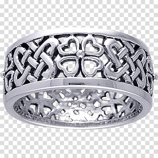 Ring Celtic knot Celts Celtic warfare Celtic cross, ring transparent background PNG clipart