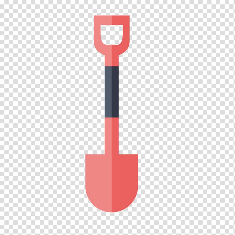 Cartoon Icon, cartoon shovel transparent background PNG clipart