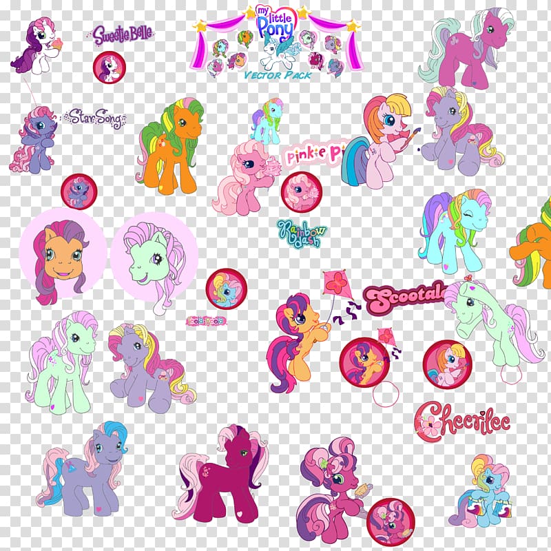 Cuteness , Cartoon super cute unicorn monster collection material transparent background PNG clipart
