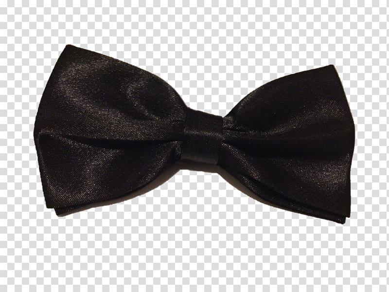 Bow tie Tuxedo Necktie Clothing Black, smoking transparent background PNG clipart