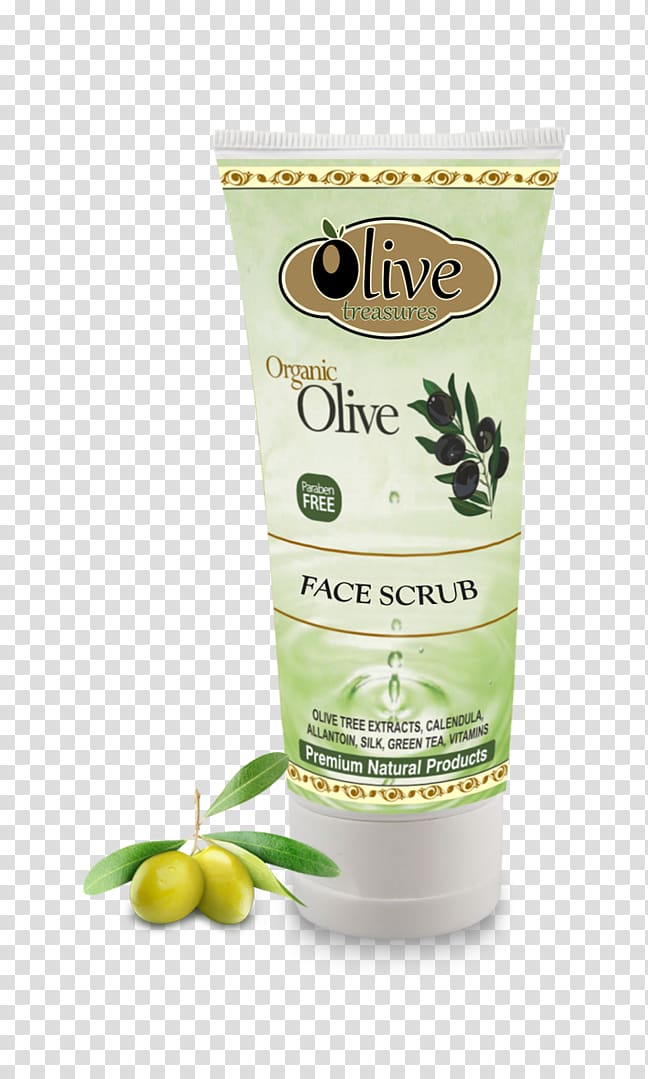 Lotion Cream Olive oil Argan oil, olive transparent background PNG clipart