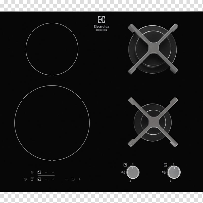 Electrolux Induction cooking Hob Artikel Price, gas stove transparent background PNG clipart