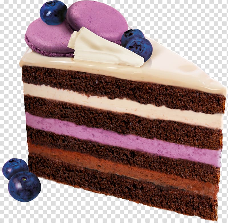 Chocolate cake Sachertorte Layer cake Tart, chocolate cake transparent background PNG clipart