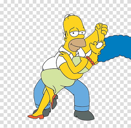 Marge Simpson Homer Simpson The Simpsons: Cartoon Studio Apu Nahasapeemapetilon The Simpsons: Tapped Out, others transparent background PNG clipart