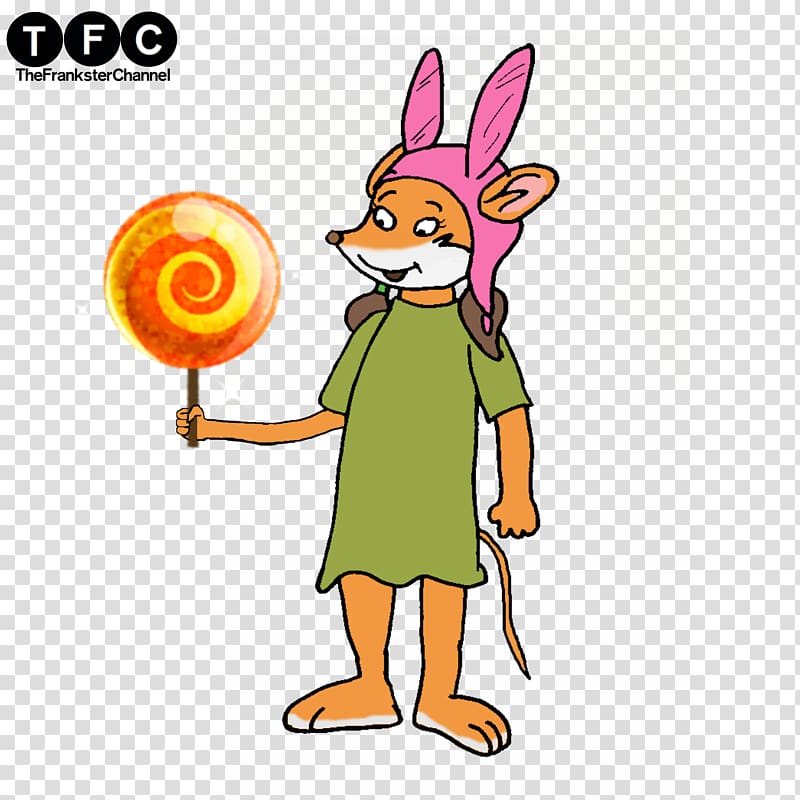 Hare Easter Bunny Food , geronimo stilton characters transparent background PNG clipart