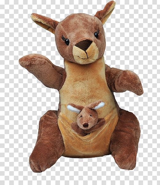 Bear Joey Kangaroo Child Stuffed Animals & Cuddly Toys, bear transparent background PNG clipart