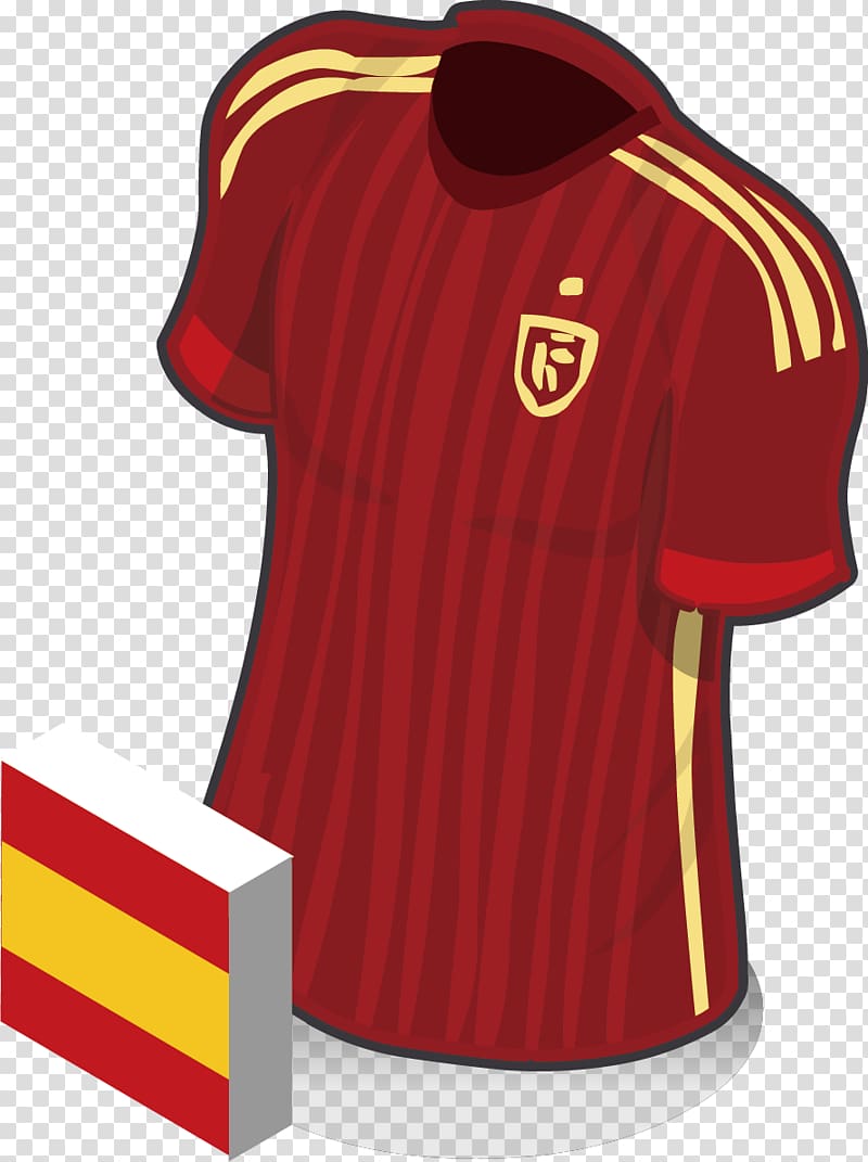 FIFA World Cup Football Sportswear T-shirt Uniform, World Cup uniforms transparent background PNG clipart