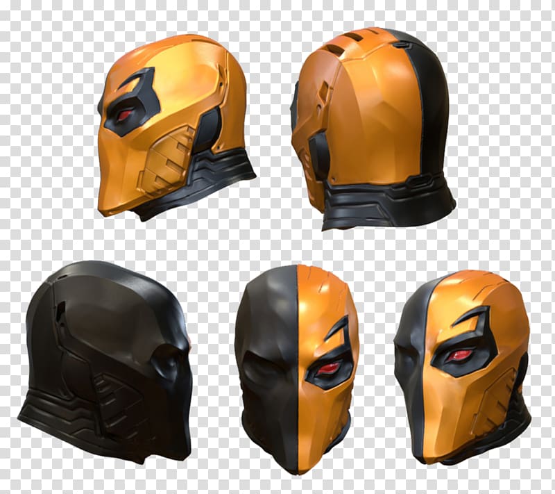 Deathstroke Eobard Thawne Aquaman Nightwing Artist, deathstroke transparent background PNG clipart