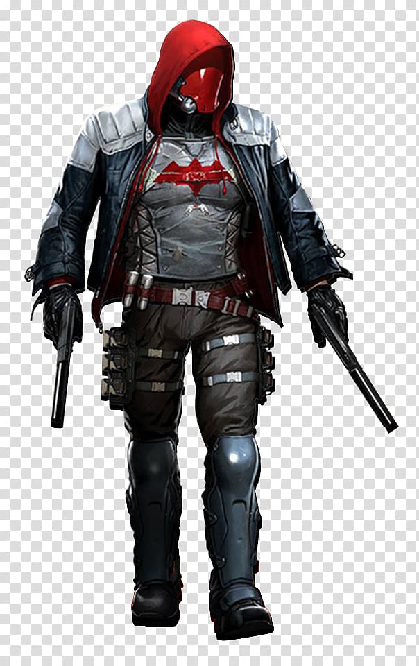 Batman: Arkham Knight Joker Red Hood Jason Todd, Arkham City Robin  transparent background PNG clipart | HiClipart