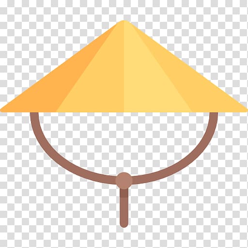 China Hat Computer Icons Tropical woody bamboos, Bamboo hat transparent background PNG clipart