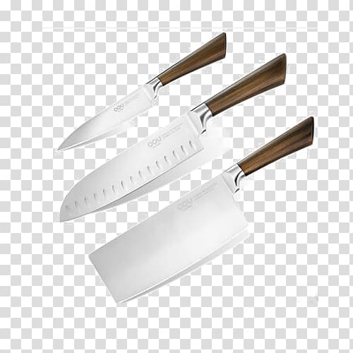 Kitchen knife Tool Stainless steel, Tool Set kitchen knife kitchen knives transparent background PNG clipart