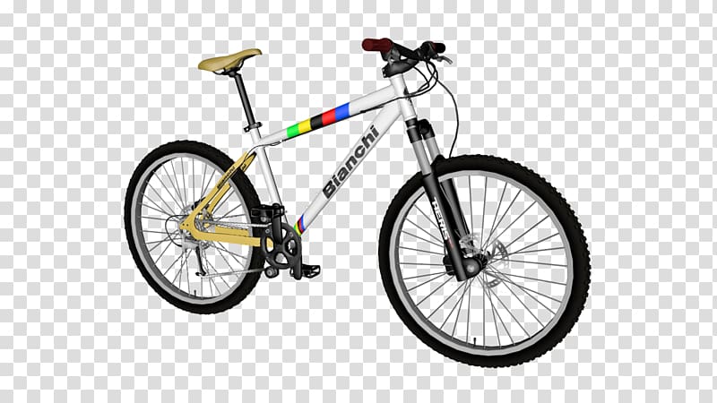 bicicleta hardtail