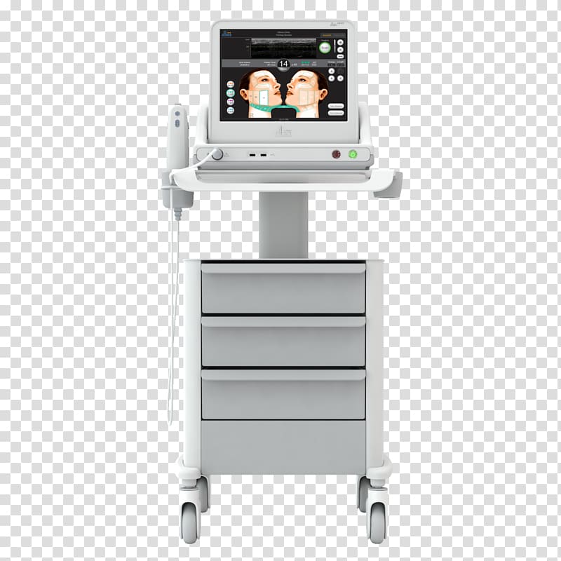 High-intensity focused ultrasound Surgery Clinic Skin Dermatology, Trade transparent background PNG clipart